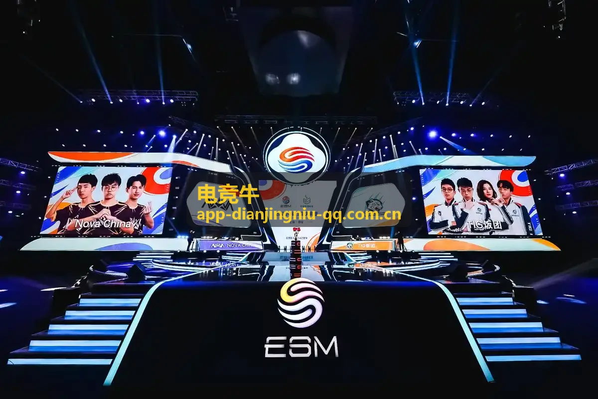 电竞牛电竞装备频道主视觉图